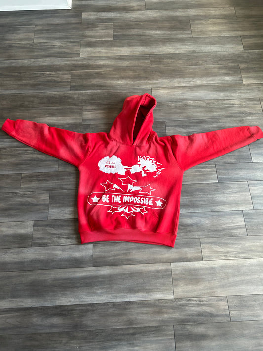 ITS ALL POSSIBLE HOODIE